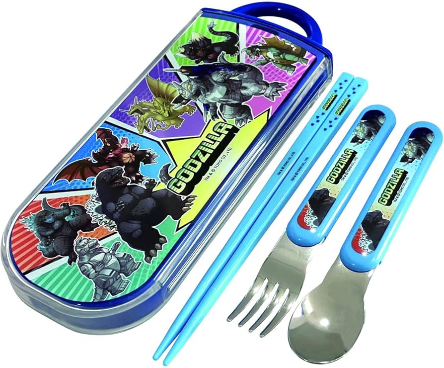 Amazon.co.jp: 東宝(TOHO) ゴジラスライド式トリオセット 対象年齢 15