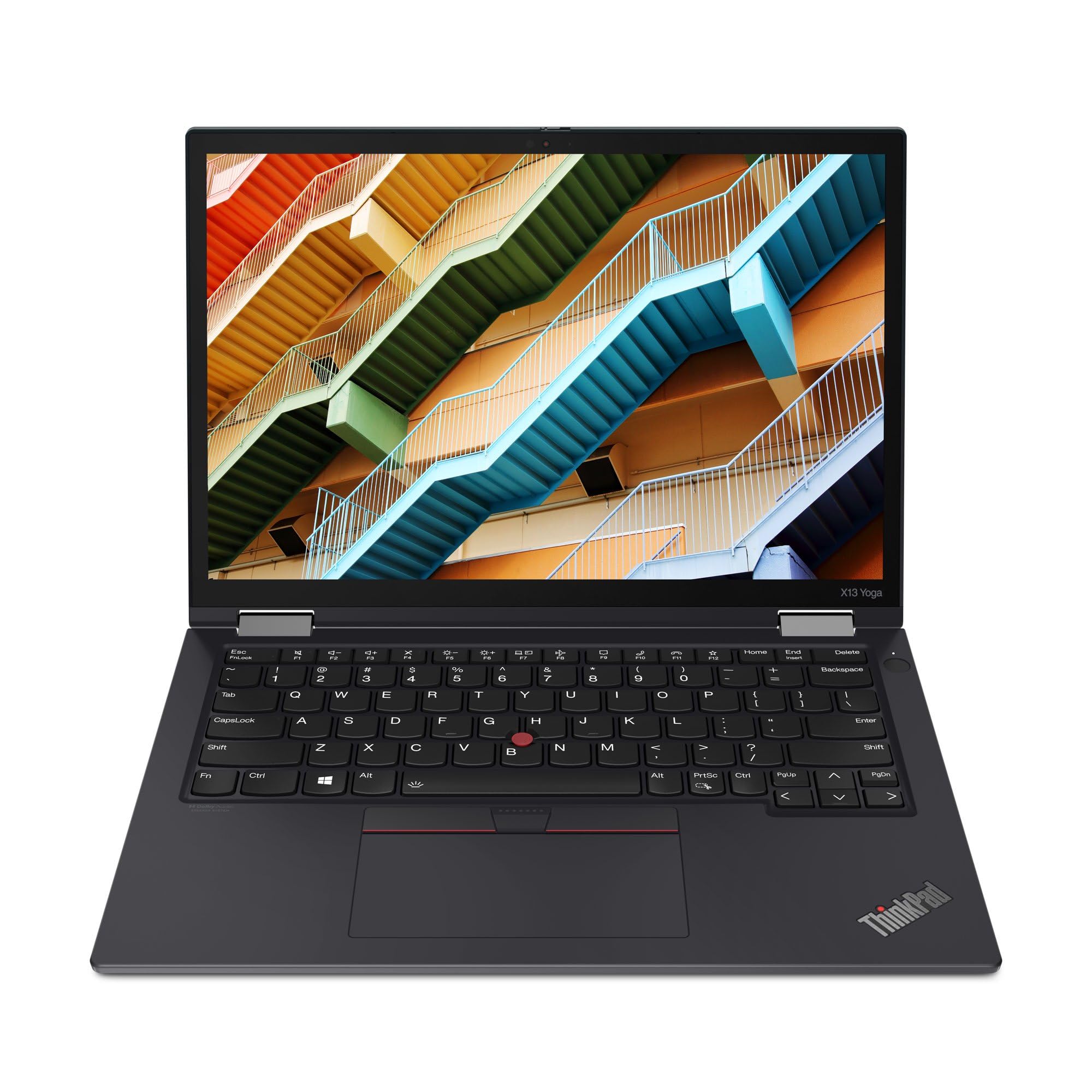 Amazon.com: Lenovo ThinkPad X13 Yoga Gen 2 13.3