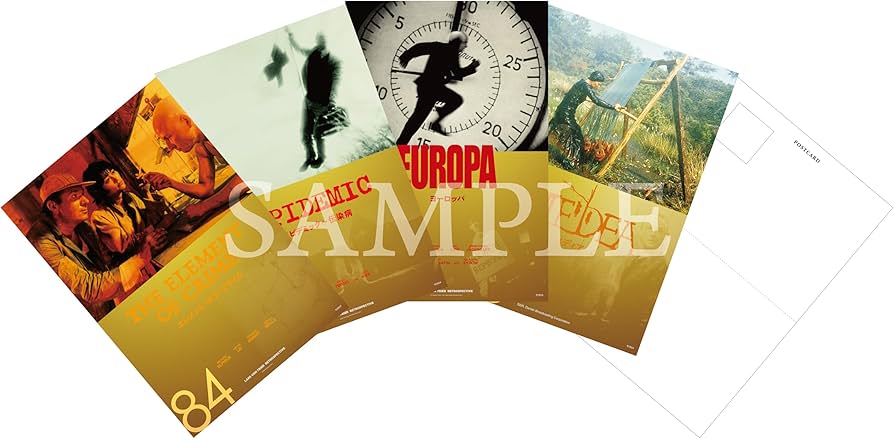 Amazon.co.jp: 【Amazon.co.jp限定】ラース・フォン・トリアー