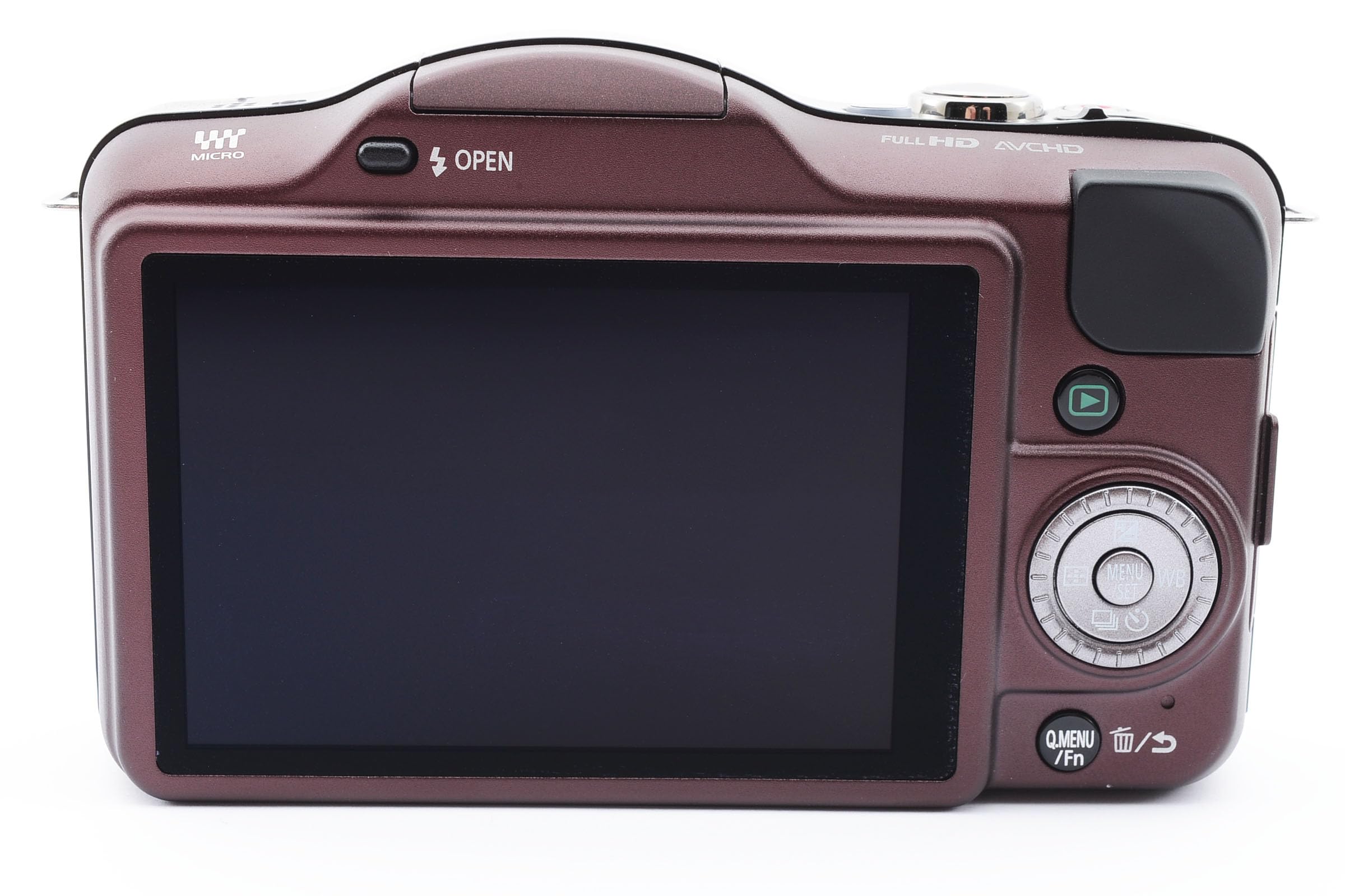 Amazon | Panasonic ミラーレス一眼カメラ LUMIX GF3 ボディ