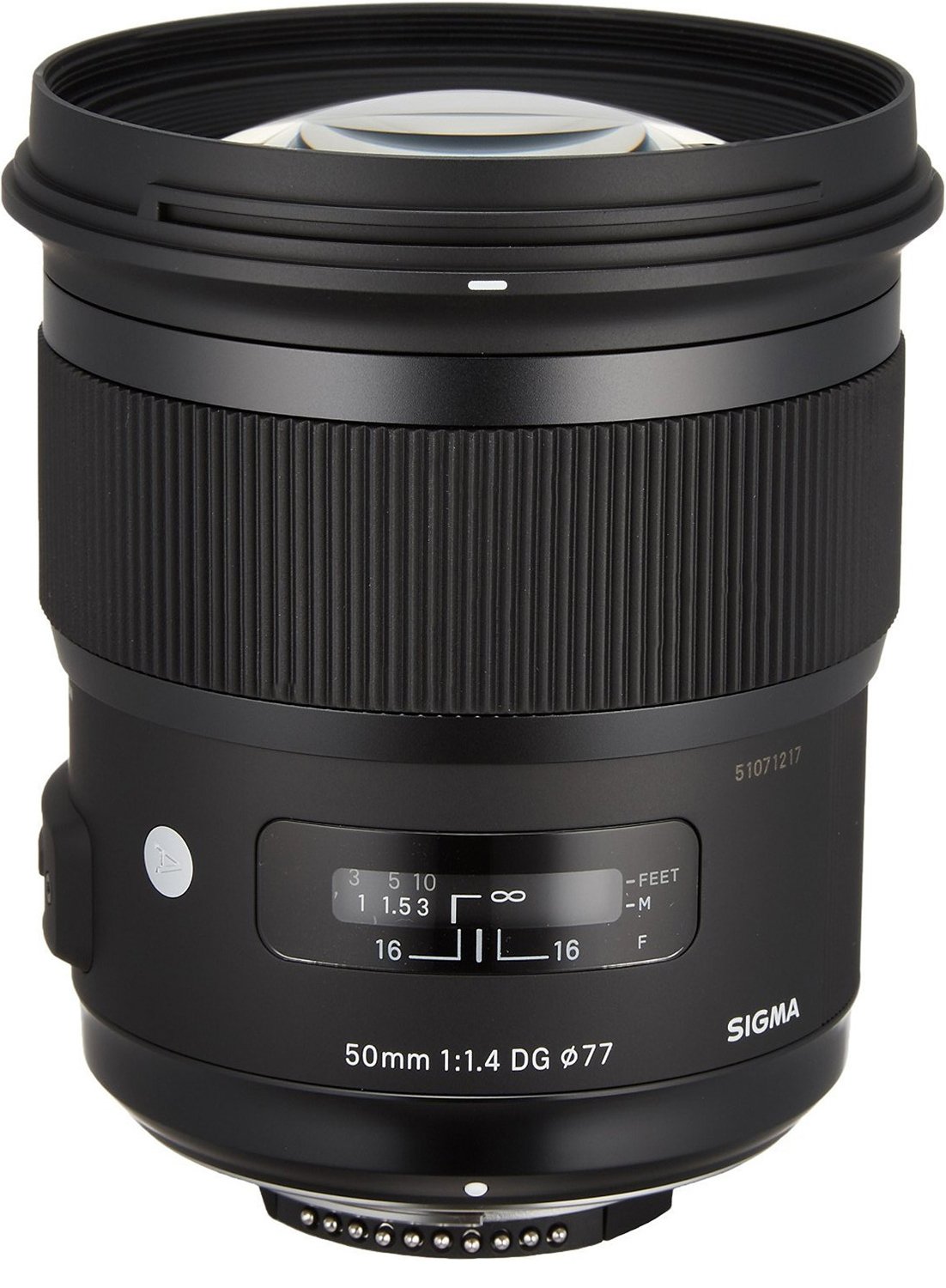 50mm F1.4 Art DG HSM for Sony E Black : SIGMA: Amazon.ca: Electronics