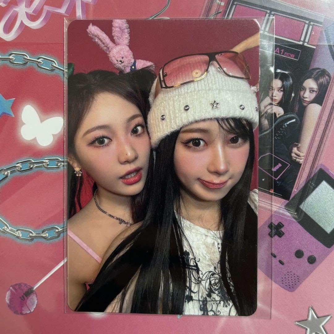 Amazon.co.jp: aespa ニンニン ジゼル A賞 福岡限定 ユニットトレカ