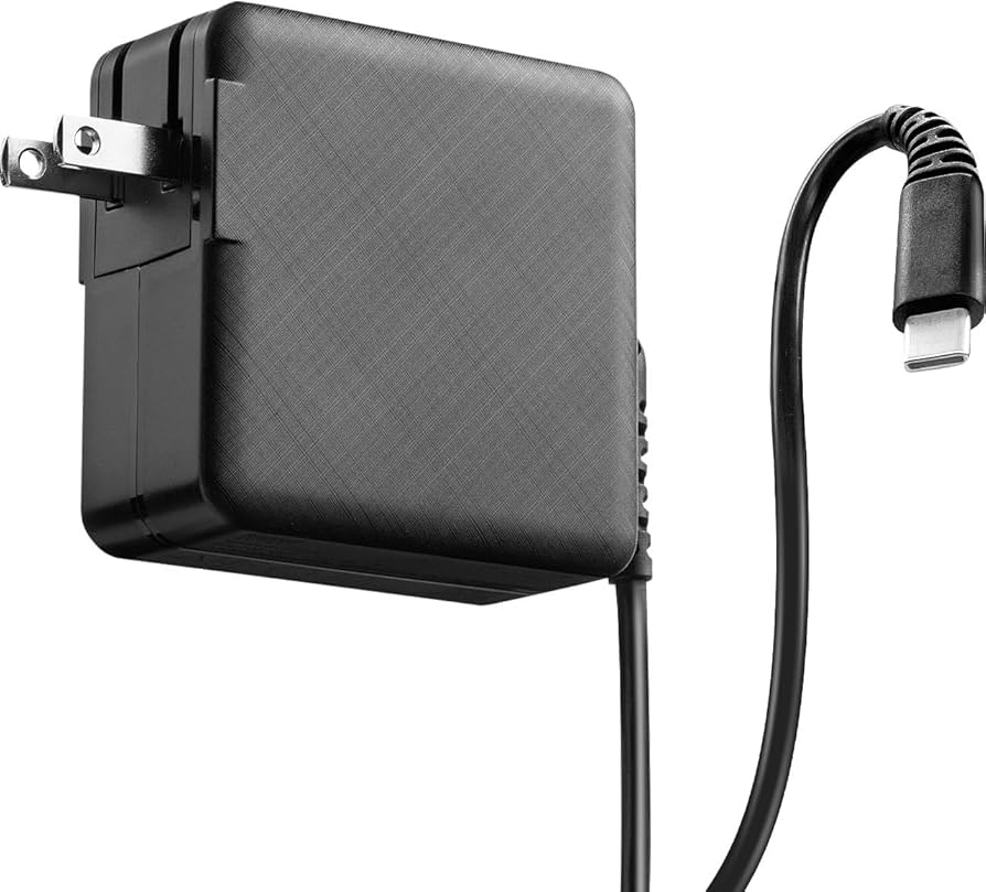 Amazon.co.jp: サンワダイレクト AC充電器 type-c PD65W ケーブル一