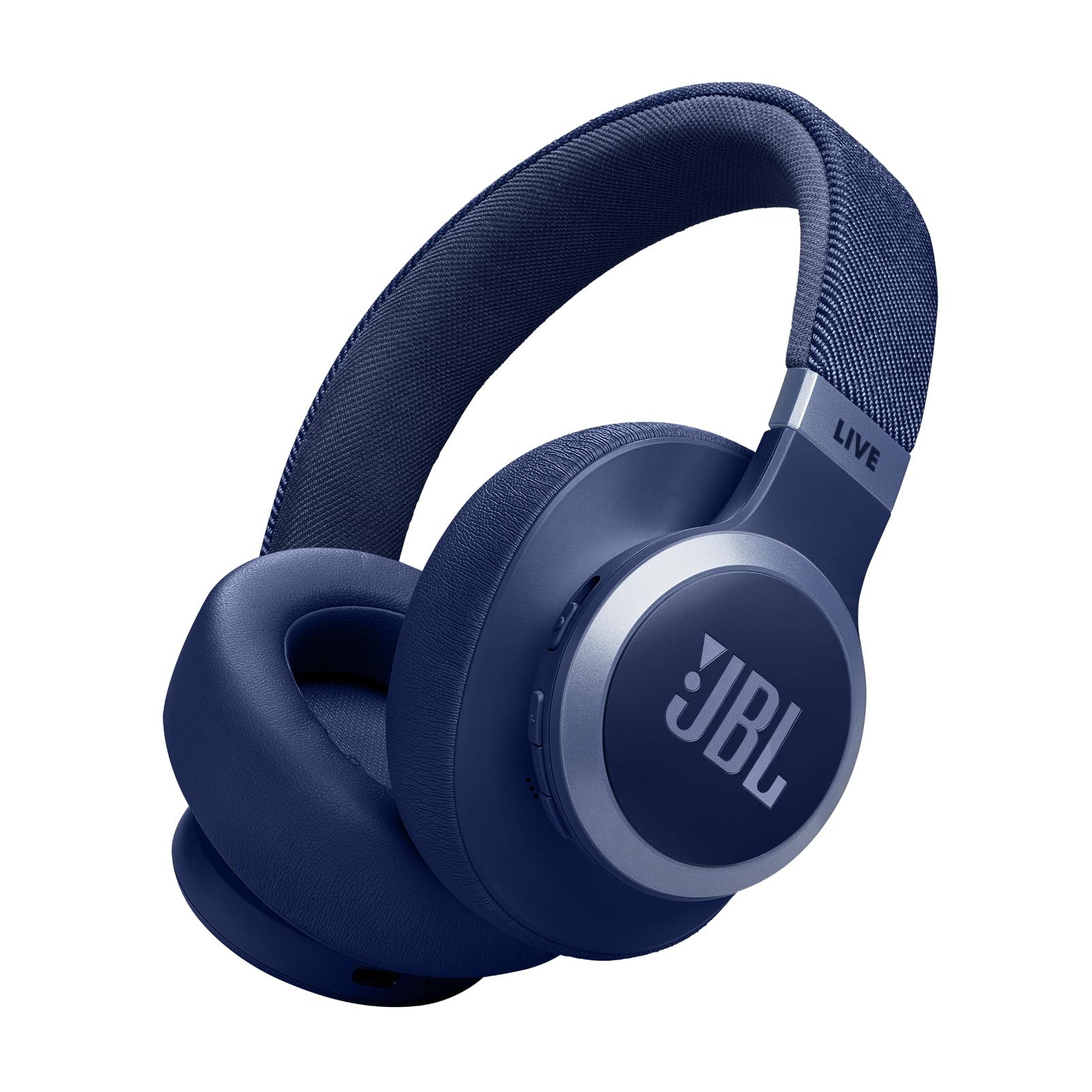 JBL Live 770NC - Wireless Over-Ear Headphones with True Adaptive