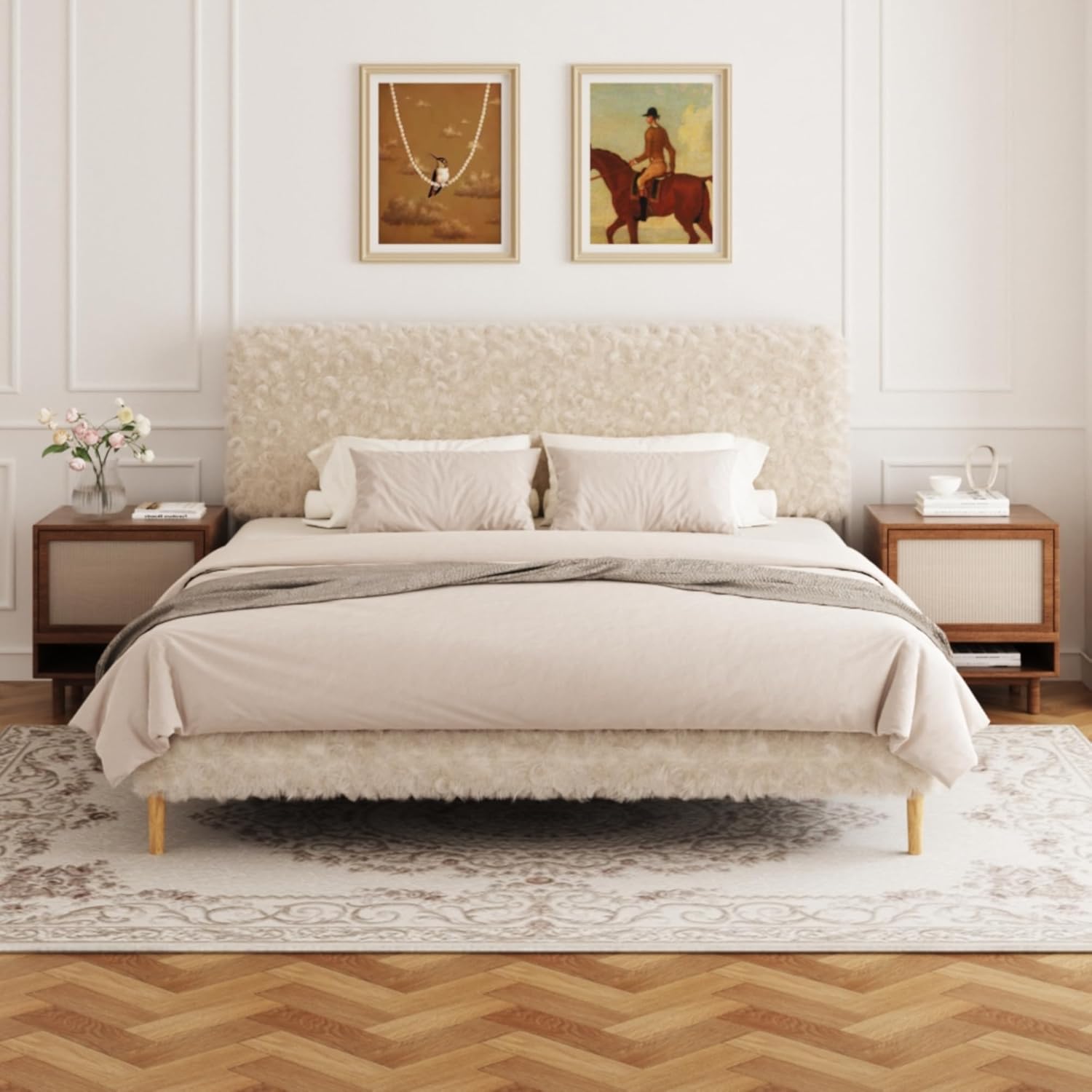 ベッドフレーム Alan Vu ベッドフレーム Alan Vu ベッドフレーム Alan