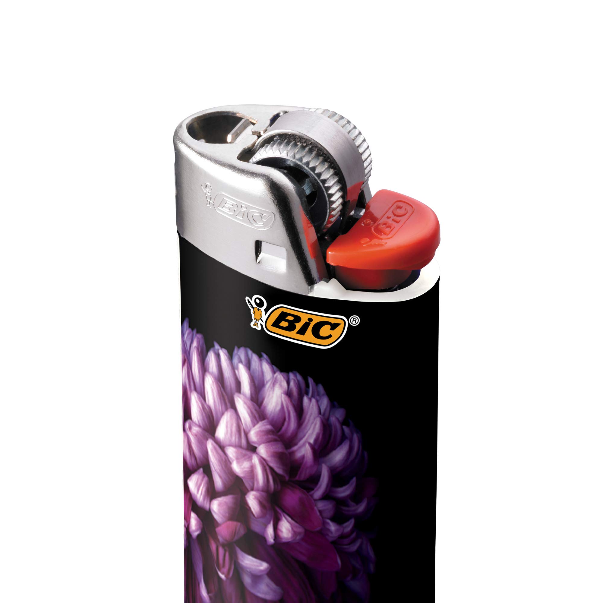 Amazon.co.jp: Bic ライター ファッションシリーズ サイズ4ct ビック