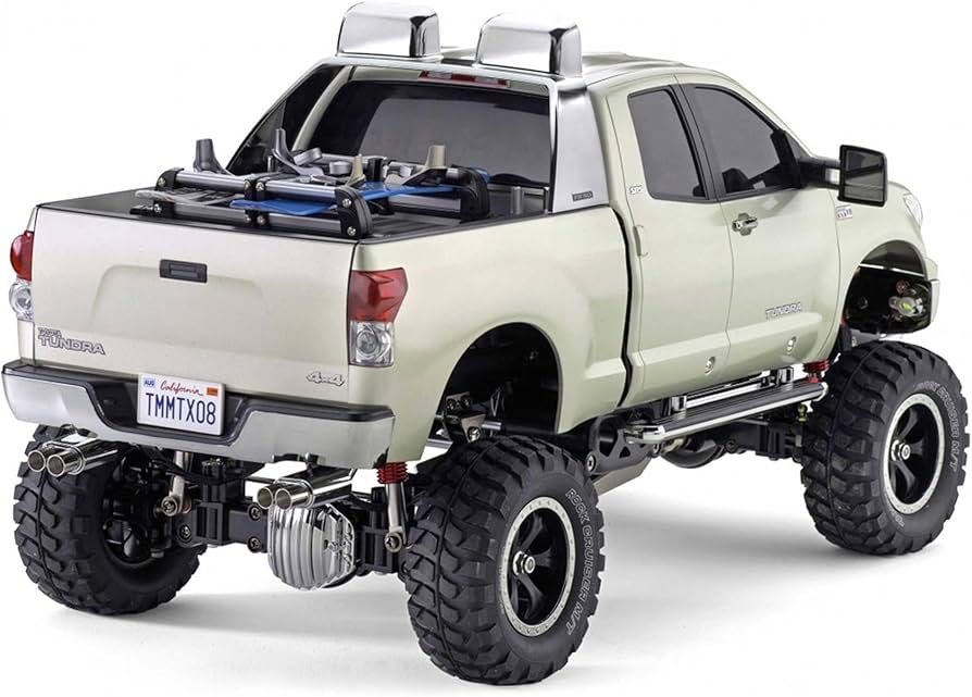 Amazon.co.jp: タミヤ(TAMIYA) 1/10 電動RCカーシリーズ No.415 RCC