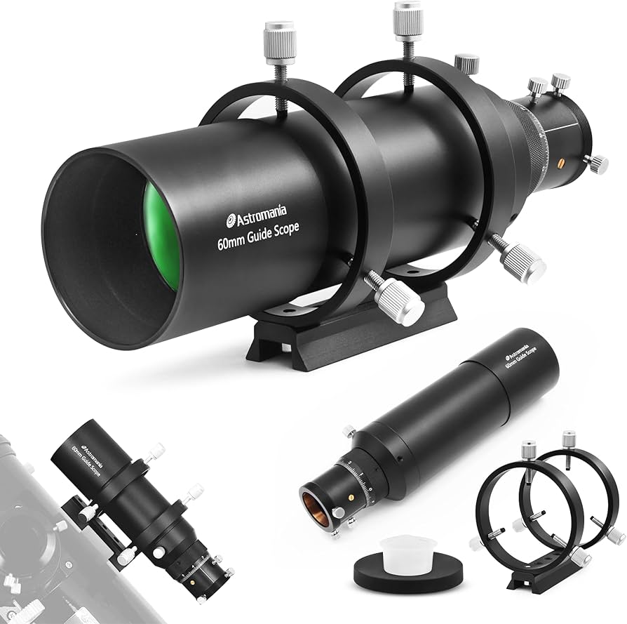Amazon.com : Astromania Guide Scope 60mm FMC Compact Finder Guide