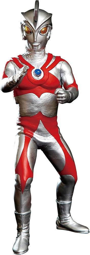 Amazon | CCP ウルトラマンエース 1/6 特撮シリーズ Vol.06 1/6