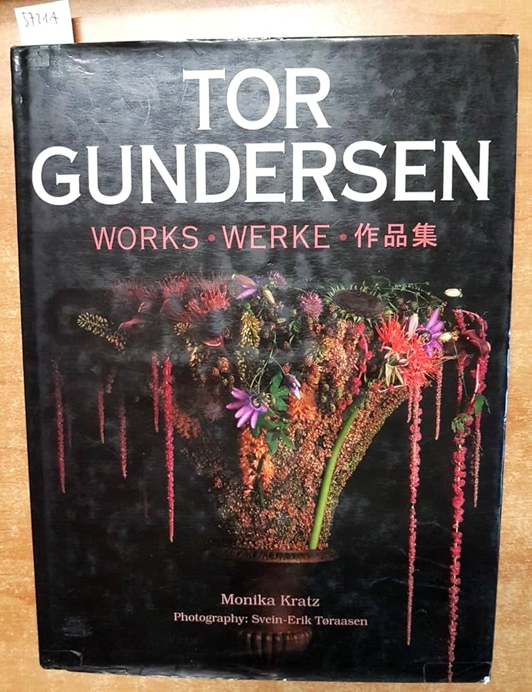 Tor Gundersen: Monika Kratz: 9789058860668: Amazon.com: Books