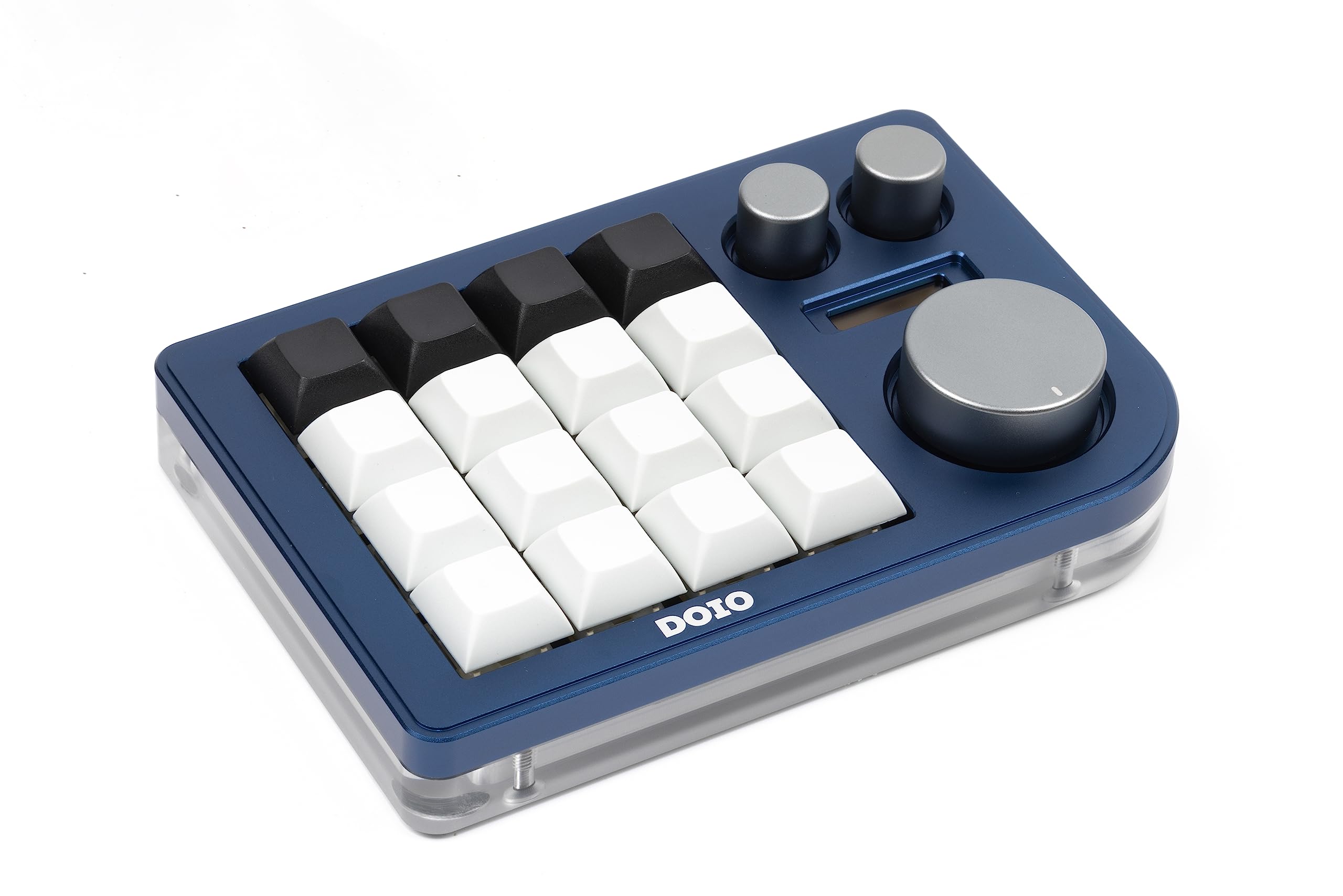 Amazon | KEEBMONKEY メガロドン トリプルノブ マクロパッド