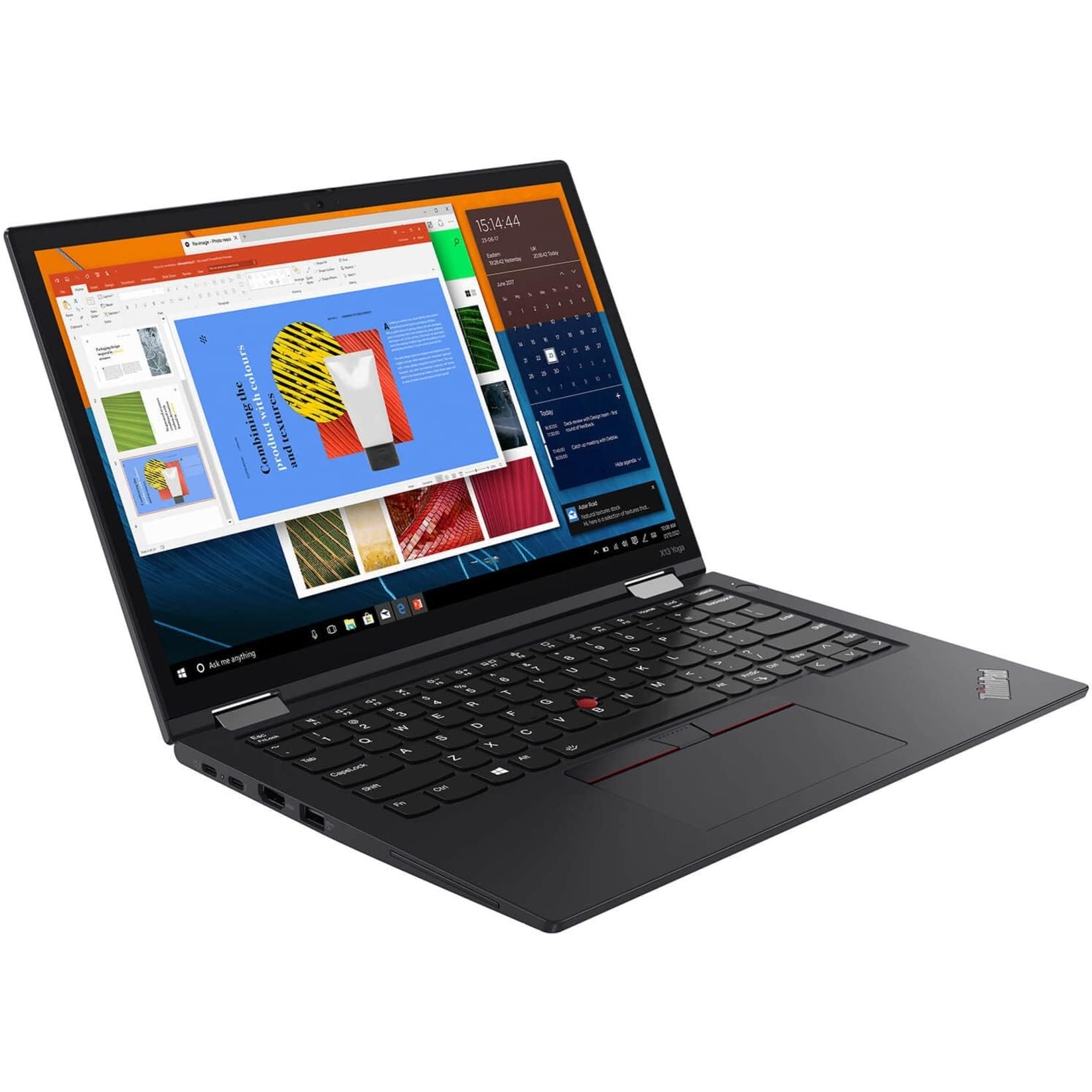 Amazon.com: Lenovo ThinkPad X13 Yoga Gen 2 13.3