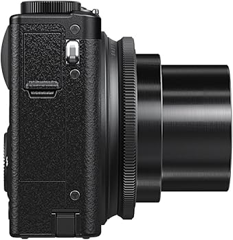 Amazon | FUJIFILM デジタルカメラ XQ1 ブラック F FX-XQ1 B