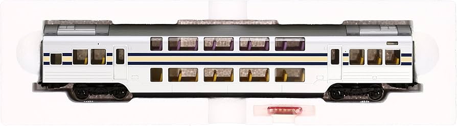 Amazon | TOMIX HOゲージ サロ124 横須賀色 HO-257 鉄道模型 電車