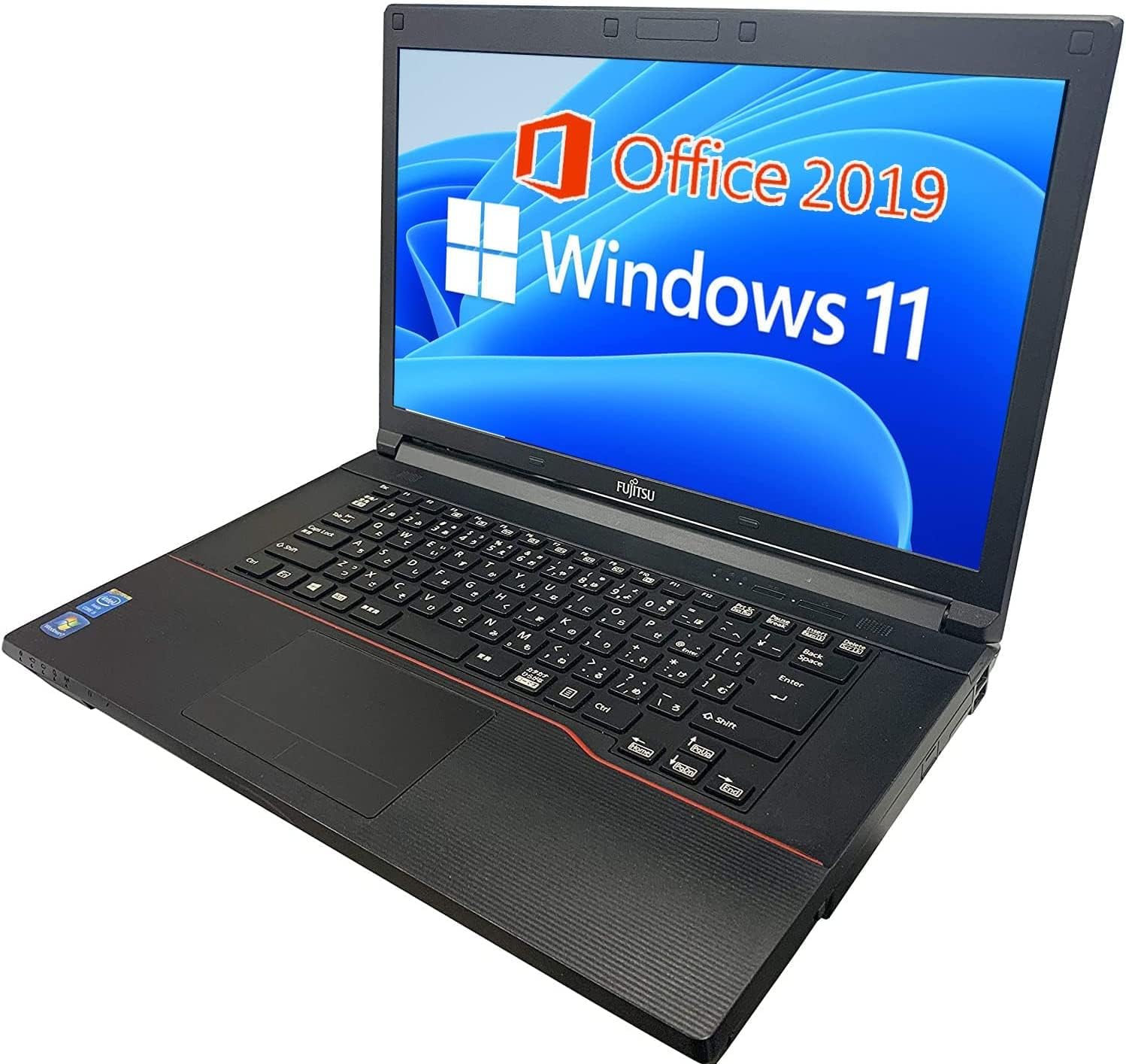 Fujitsu Laptop A574/Windows11 Pro/MS Office 2019/4th France | Ubuy