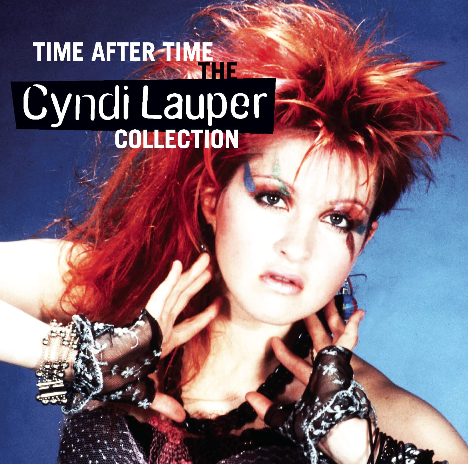 Time After Time: The Cyndi Lauper Co Llection: Lauper, Cyndi