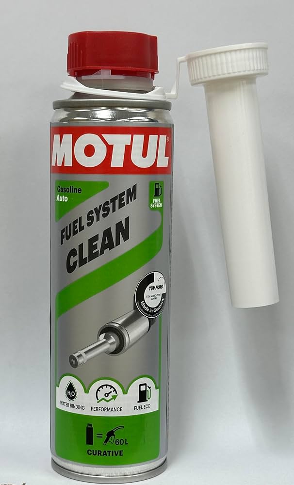 Amazon | MOTUL(モチュール) FUEL SYSTEM CLEAN AUTO (フューエル