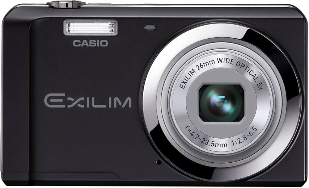 Amazon | Casio Exilim エクシリム EX-ZS5 ブラック 14 MP