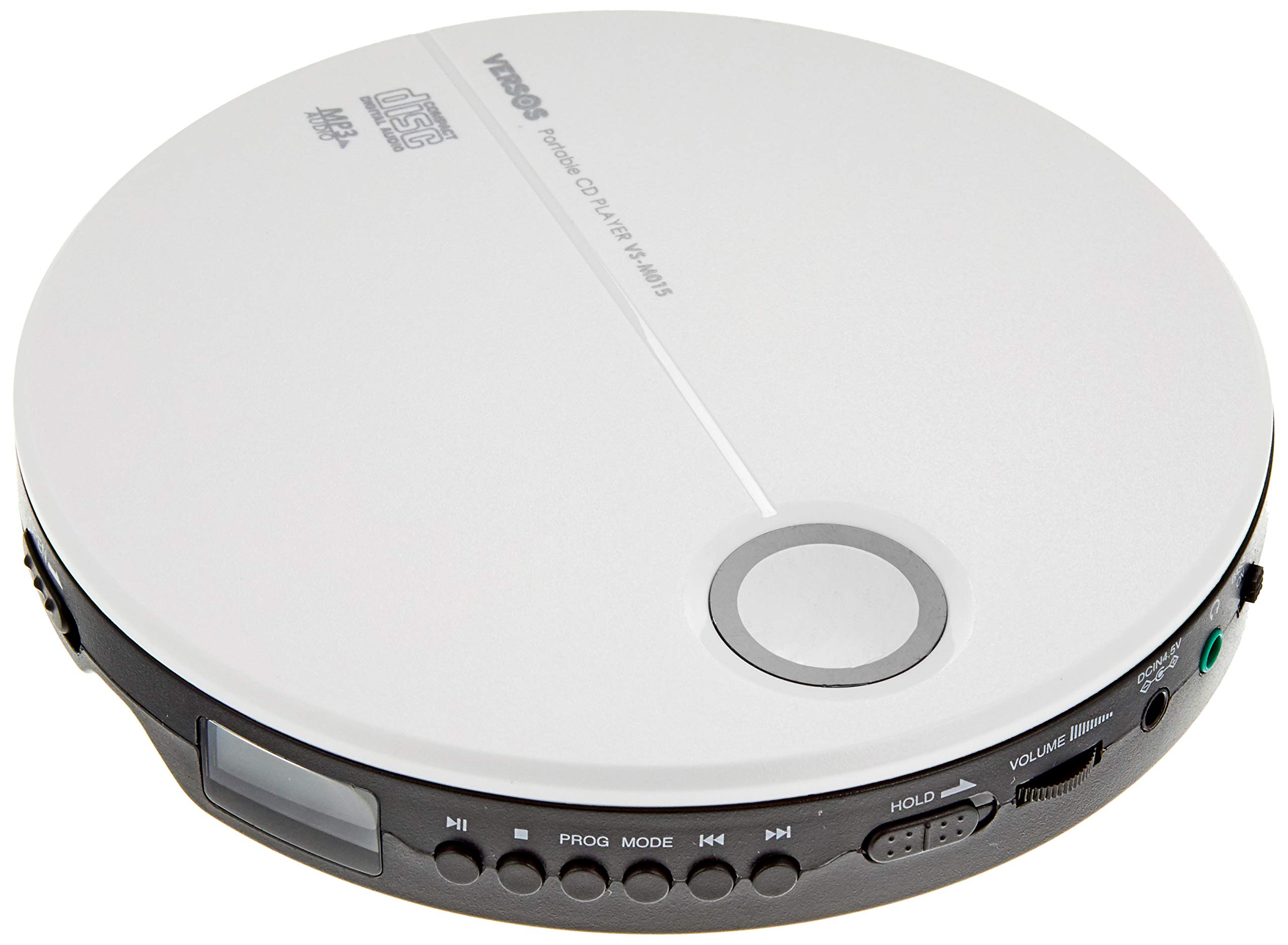 Amazon.co.jp: VERSOS 語学学習・音楽 ポータブルCDプレーヤー