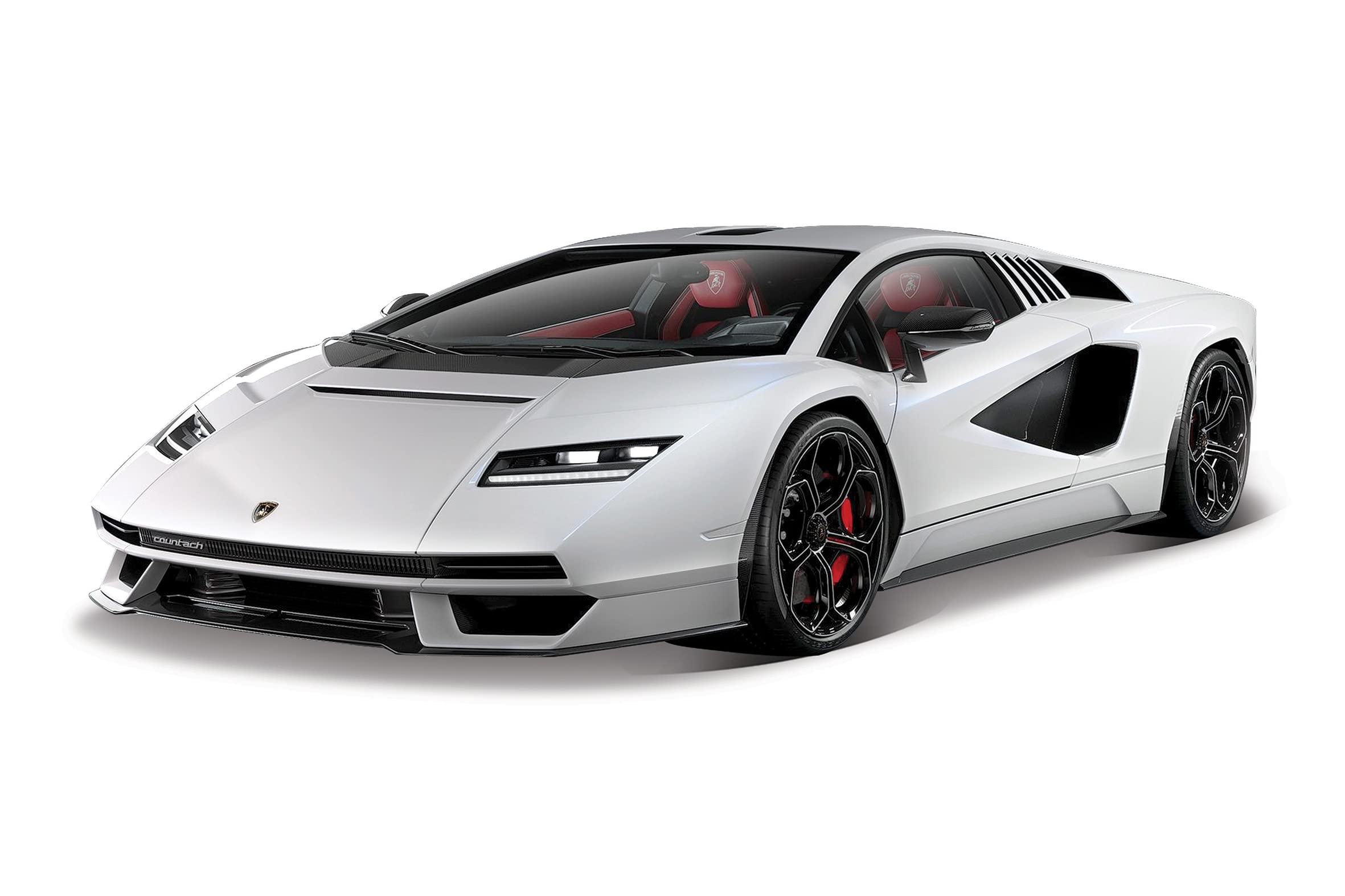 Amazon.com: Maisto Lamborghini Countach LPI 800-4 Super Car - 1:18