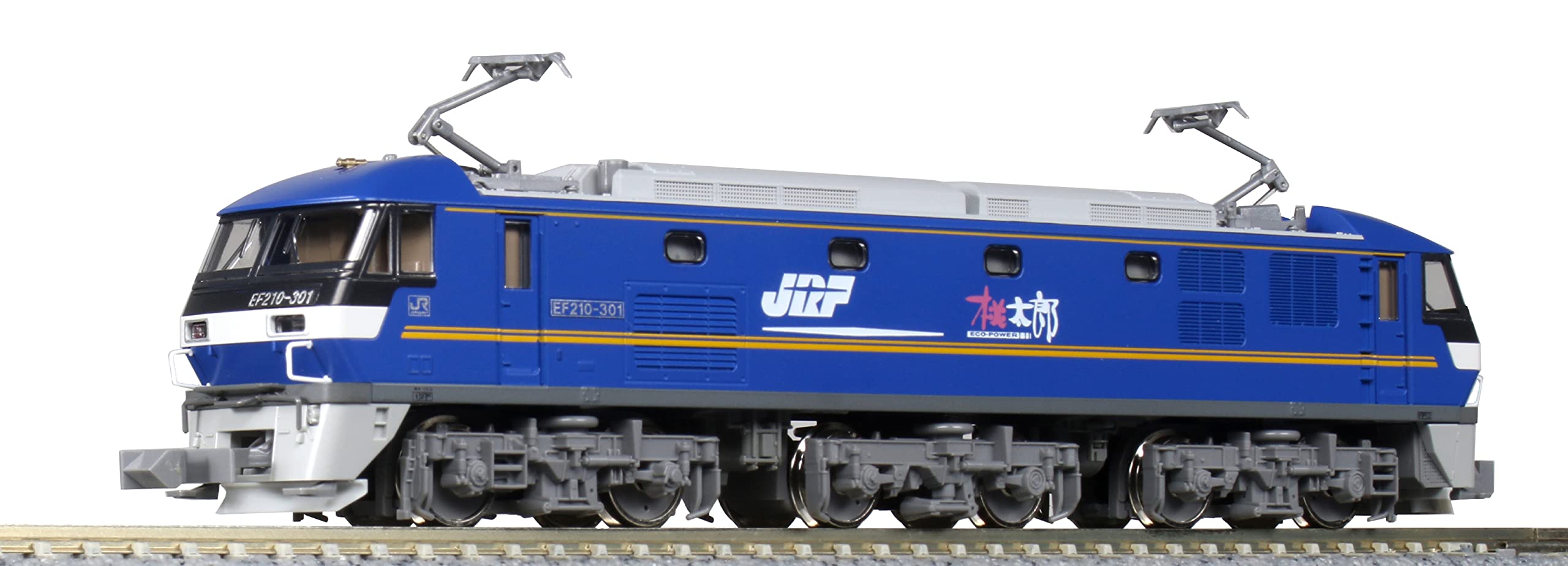 Amazon | KATO Nゲージ EF210 300 JRFマーク付 特別企画品 3092-2 鉄道