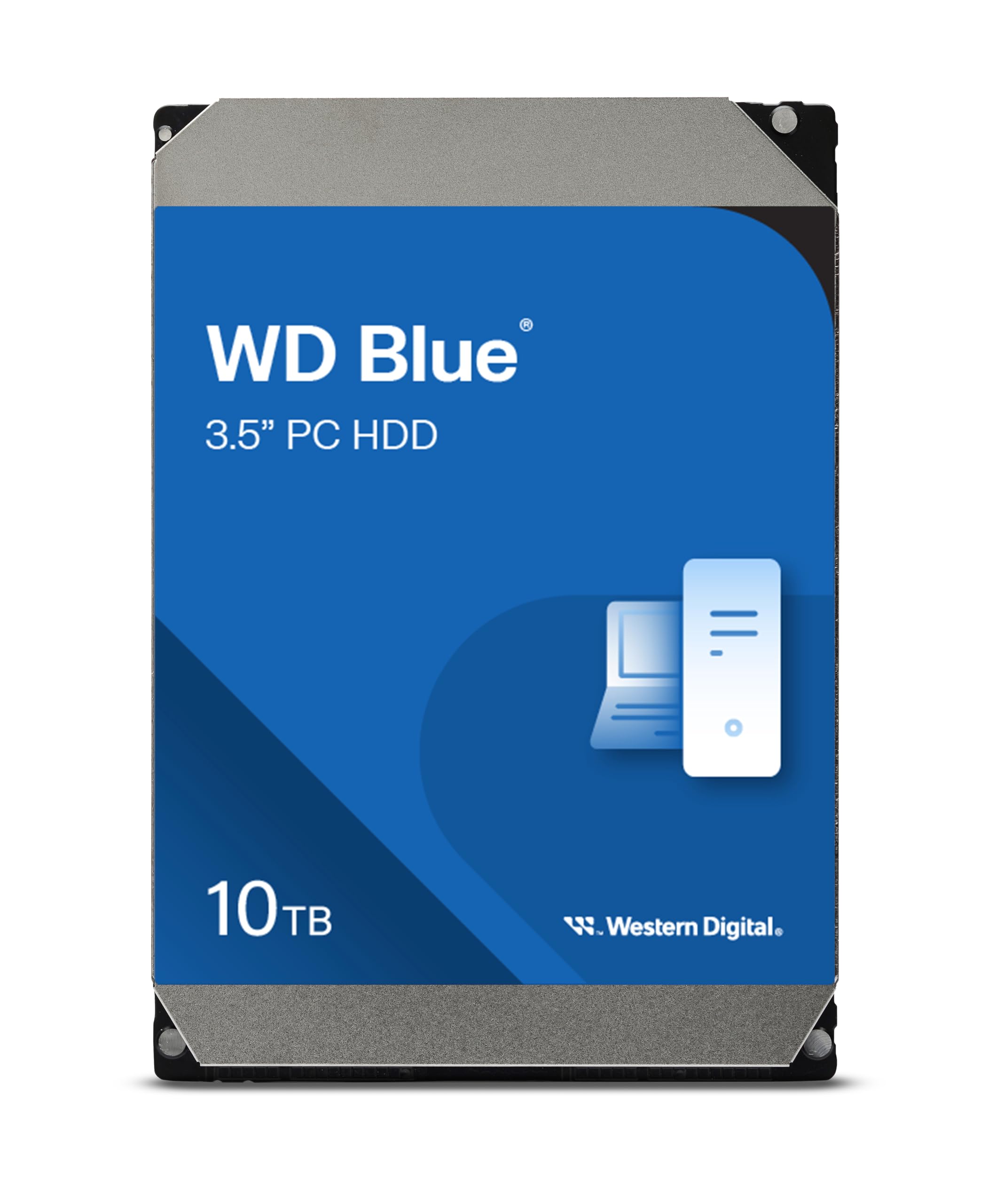 Amazon.com: Western Digital 10TB WD Blue Internal Hard Drive HDD