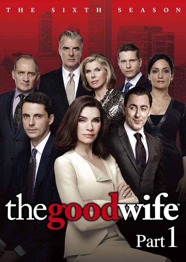 Amazon.co.jp: グッド・ワイフ 彼女の評決 シーズン6 DVD-BOX Part1(6