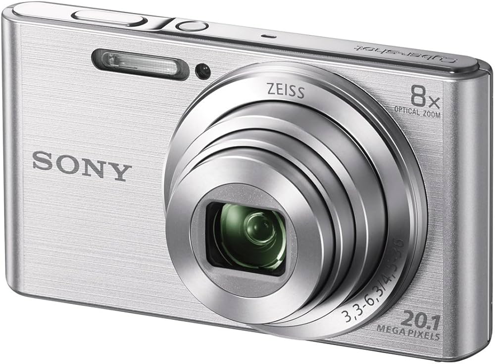 Amazon | SONY(ソニー) コンパクトデジタルカメラ Cyber-shot DSC-W830