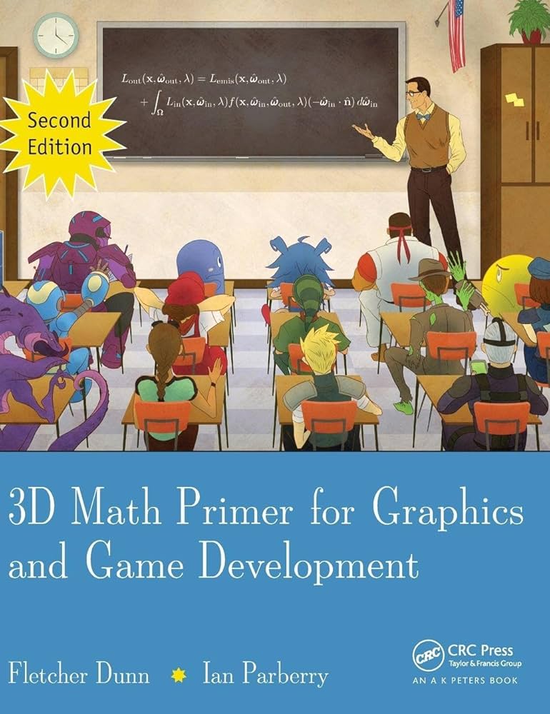 Amazon | 3D Math Primer for Graphics and Game Development | Dunn