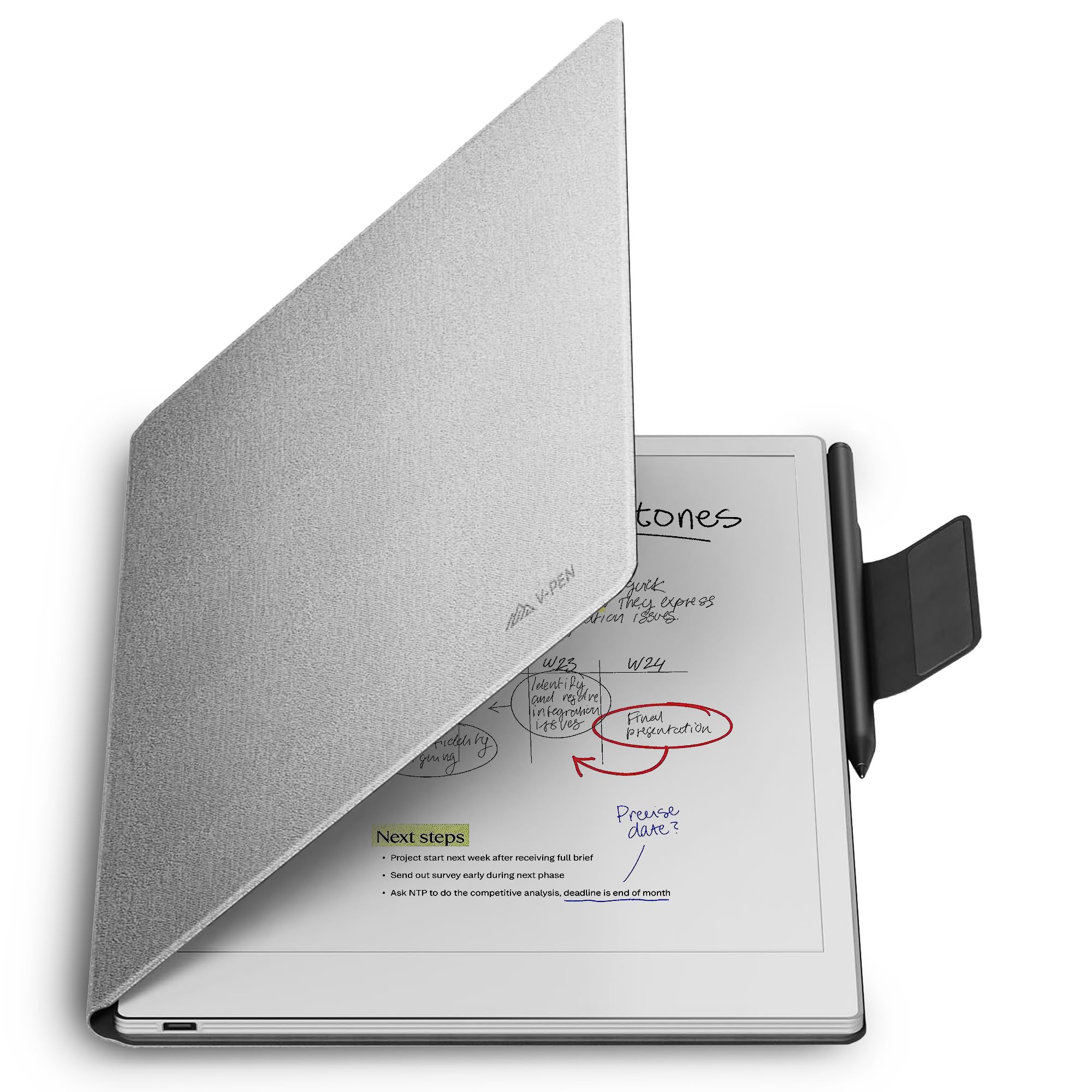 Amazon.co.jp: [2024] Remarkable Paper Pro ケース 11.8インチ