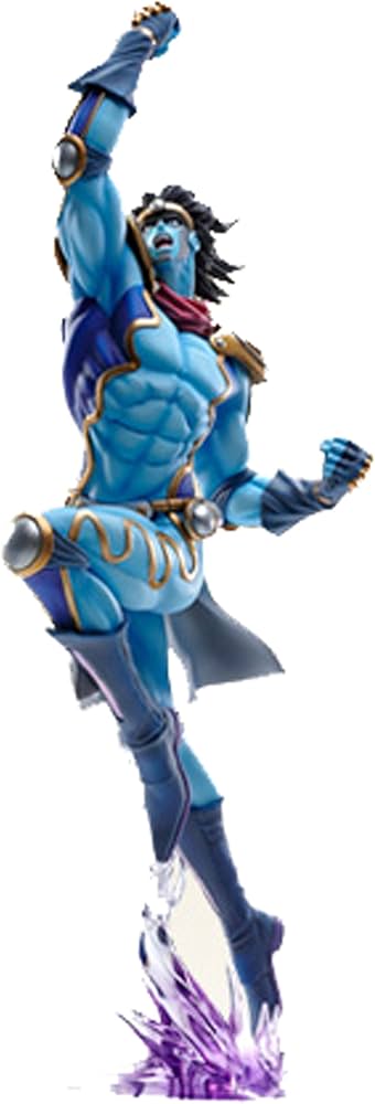 Amazon.co.jp: スタチューレジェンド 「ジョジョの奇妙な冒険」第三部