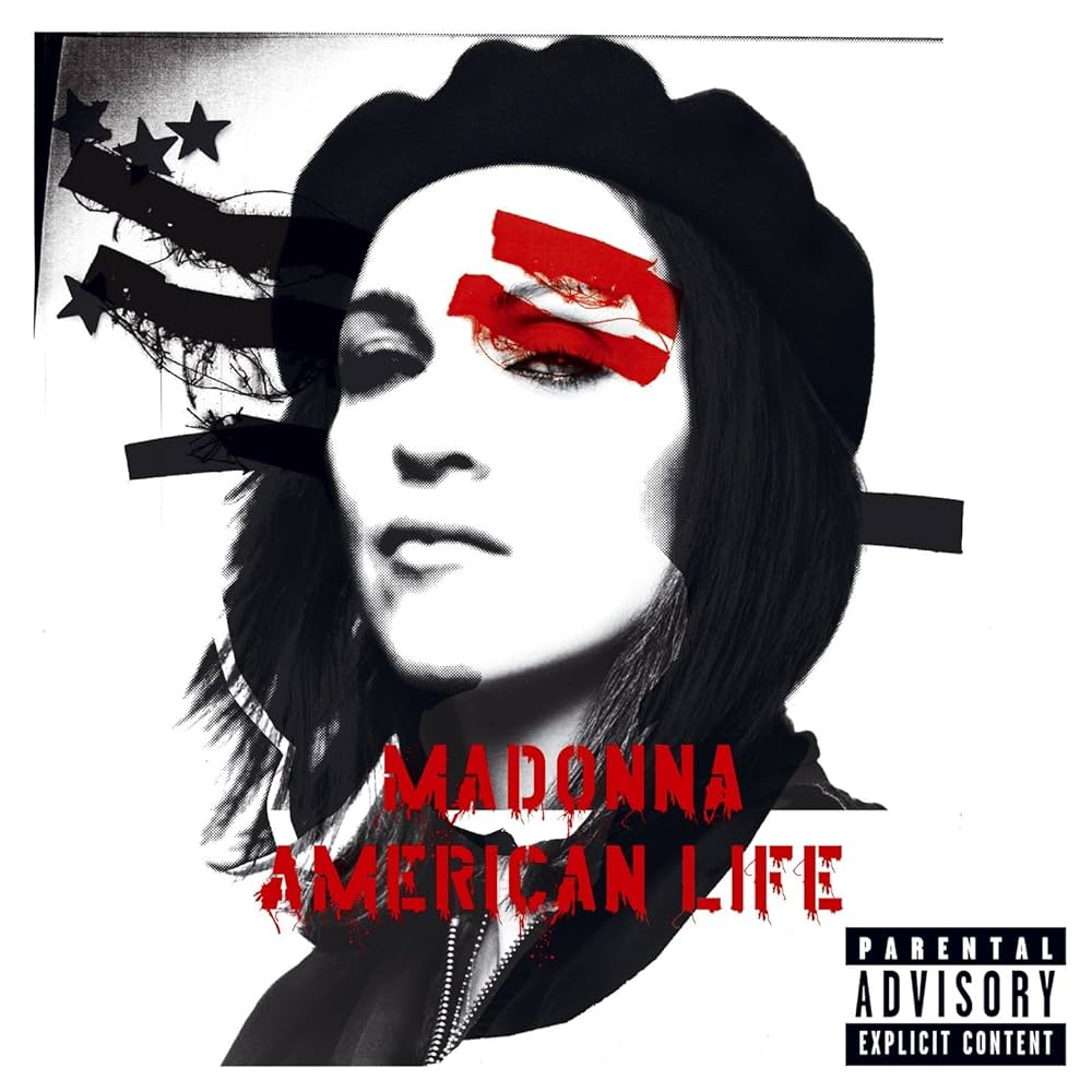 Madonna - American Life (Box) - Amazon.com Music