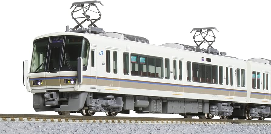 11/20まで 加工品 KATO 221系ダブルパンタ車＋223系2000番台 11/20まで