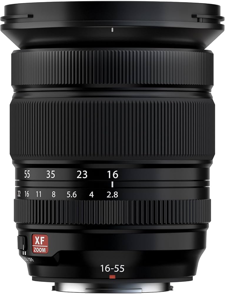 Amazon.com : FUJINON XF16-55mmF2.8 R LM WR II Lens : Electronics