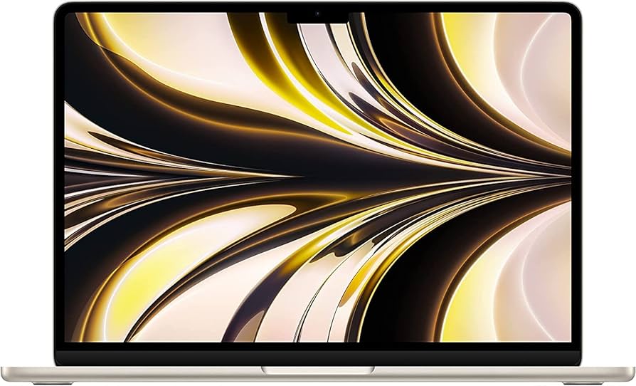 2022 Apple MacBook Air Laptop with M2 chip (13.6-inch Liquid