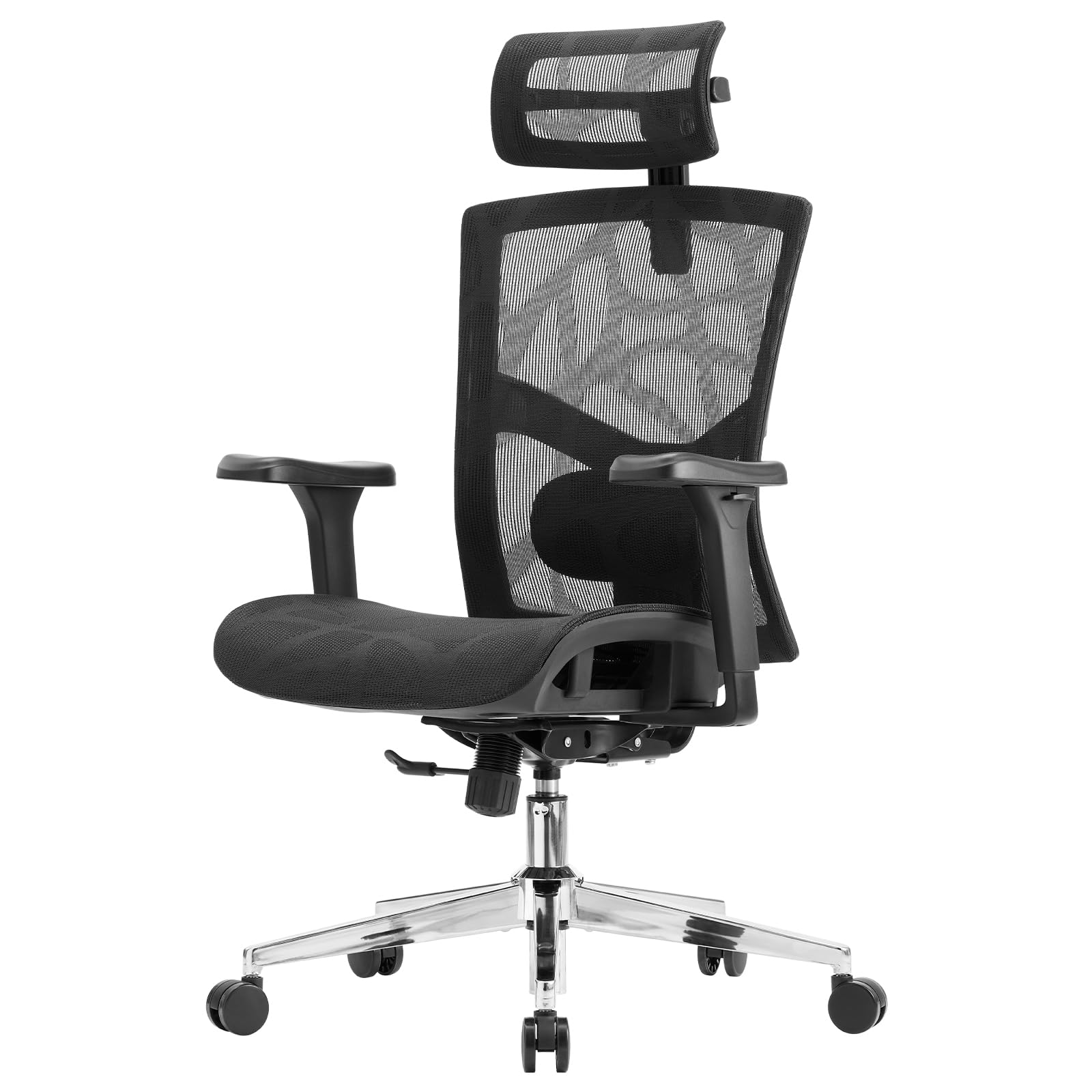 Amazon.co.jp: Magic Life 人間工学 オフィスチェア 高い通気性の全面