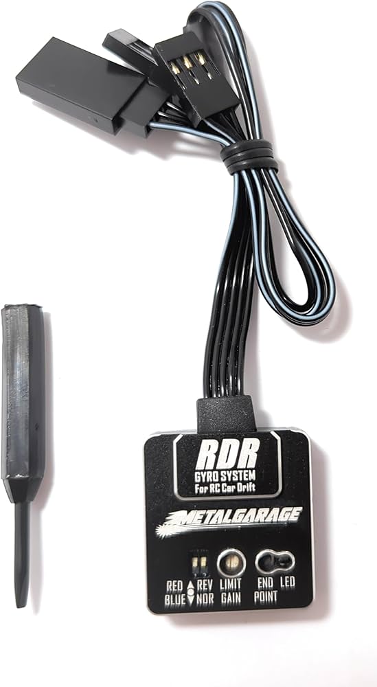 Amazon | メタルガレージジャパン オリジナル RDRジャイロ(MG-GY2K