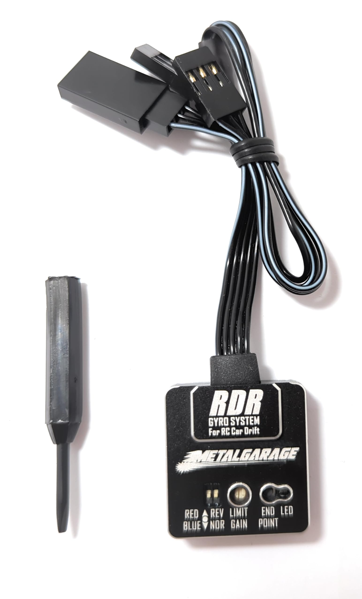 Amazon | メタルガレージジャパン オリジナル RDRジャイロ(MG-GY2K