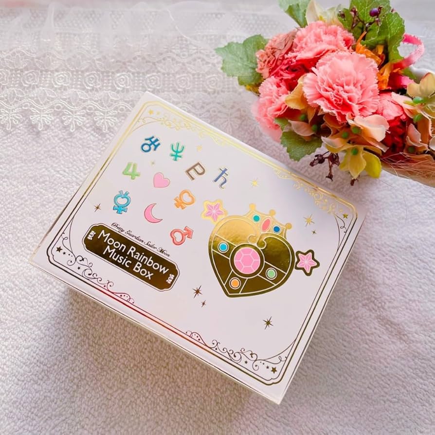 C*C様 セーラームーン ロイヤルムーンオルゴール セーラームーン