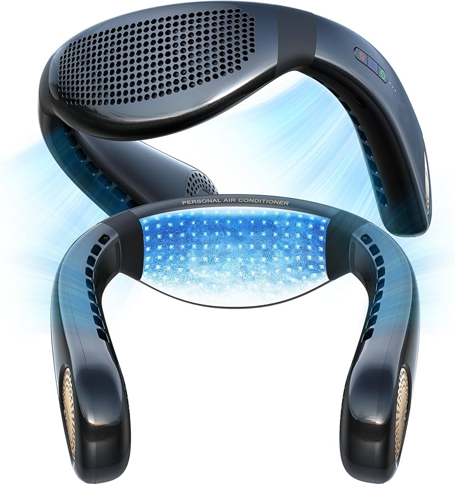Amazon.com: TORRAS COOLiFY Air Upgraded Neck Fan Air Conditioner