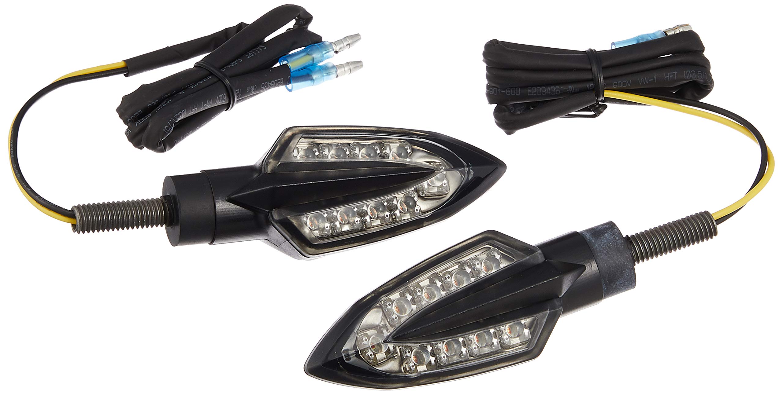 Amazon | YAMAHA(ヤマハ) LEDウインカー ブラック YME Q5K-YSK-081-X01