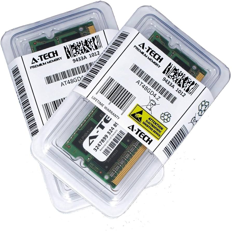 A-Tech 16GB KIT (2 x 8GB) for IBM Lenovo ThinkPad T Series T420