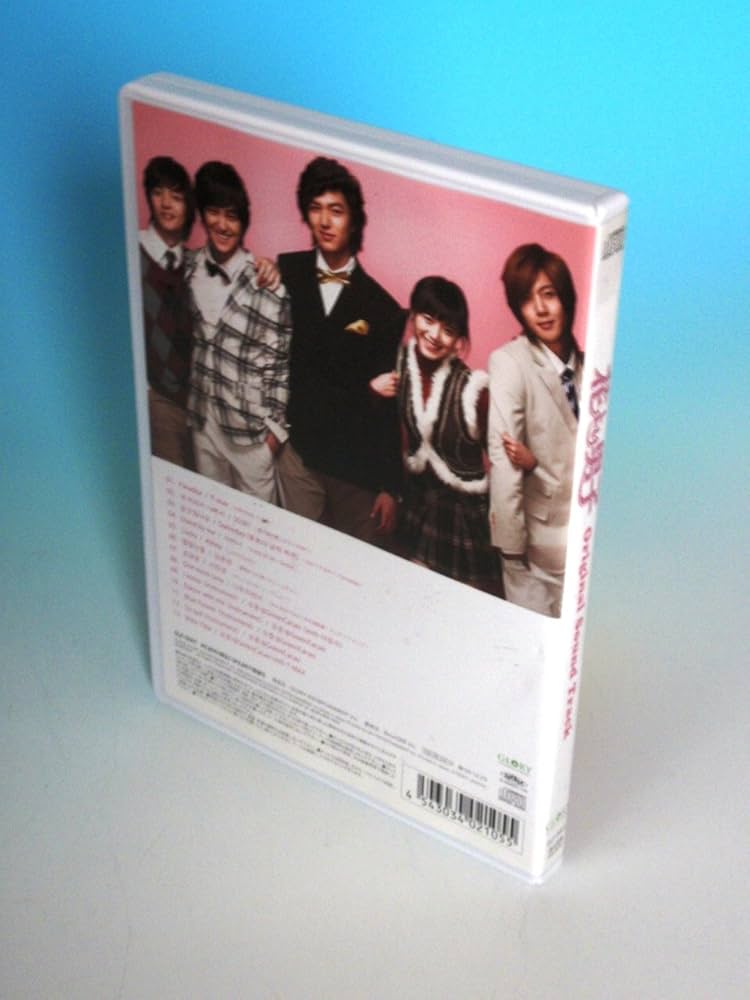 Amazon.co.jp: 韓国TVドラマ『花より男子 Boys Over Flowers