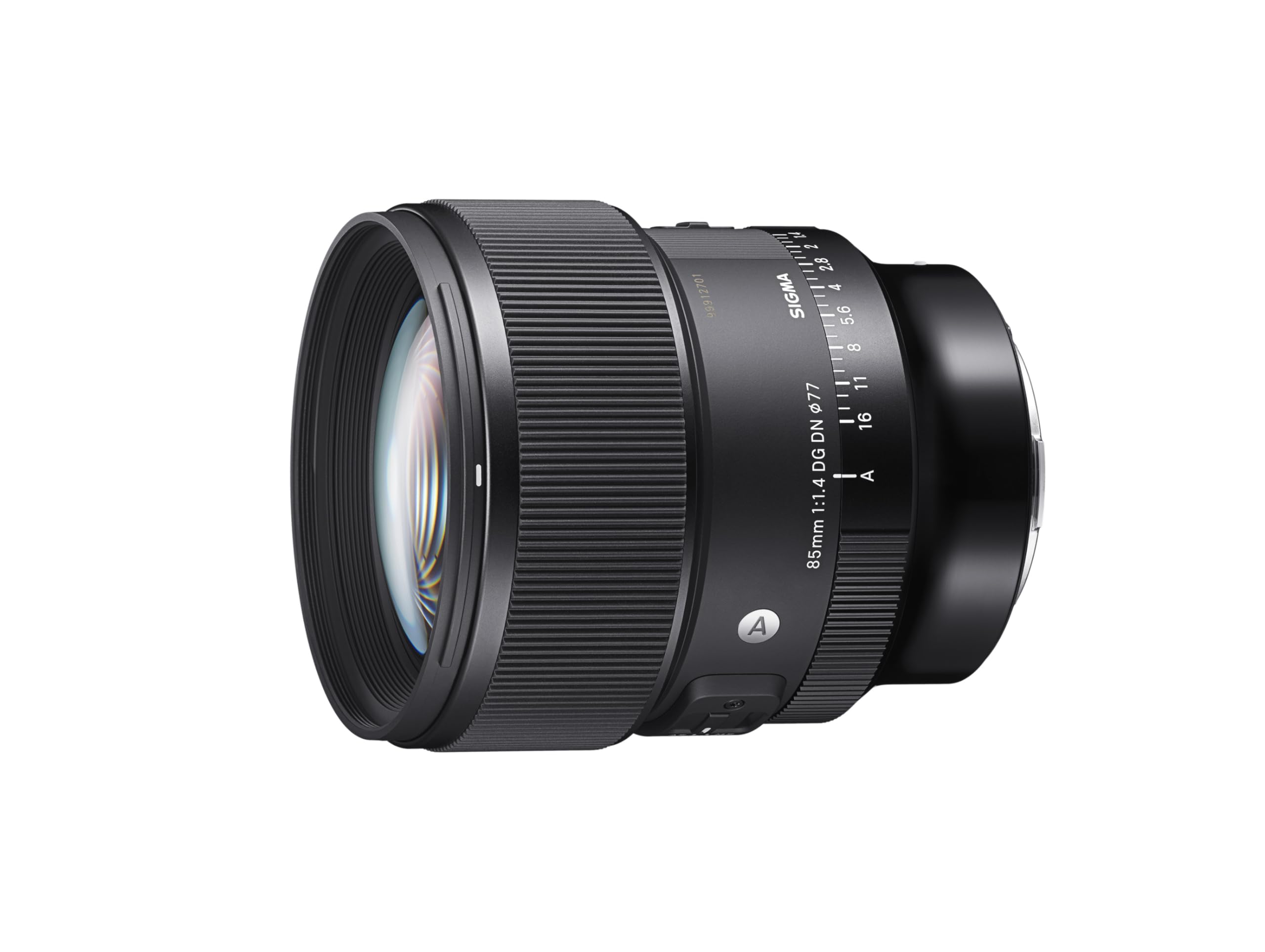 Amazon.com : Sigma 85mm F1.4 DG DN Sony E (322965), Black