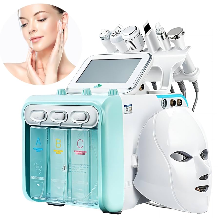 水素水生成】ハイドラフェイシャル 新品 水素水生成】ハイドラ