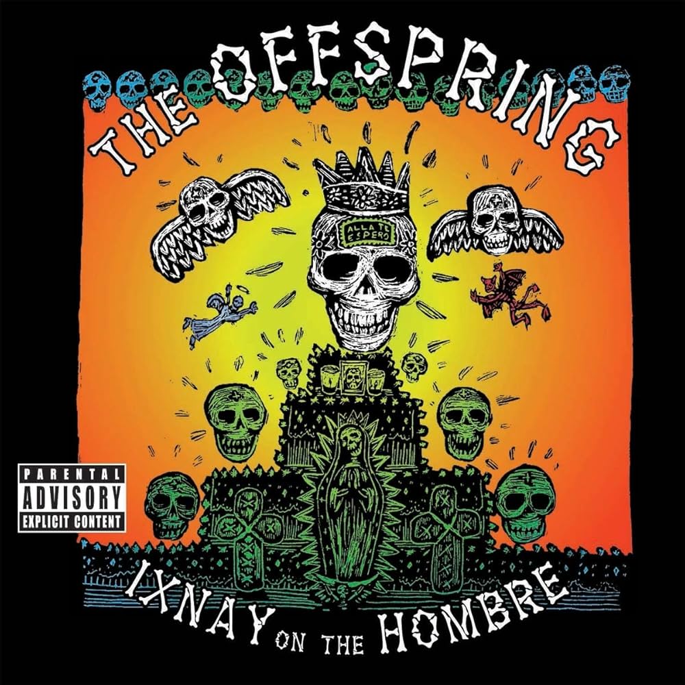 The Offspring - Ixnay On The Hombre - Amazon.com Music