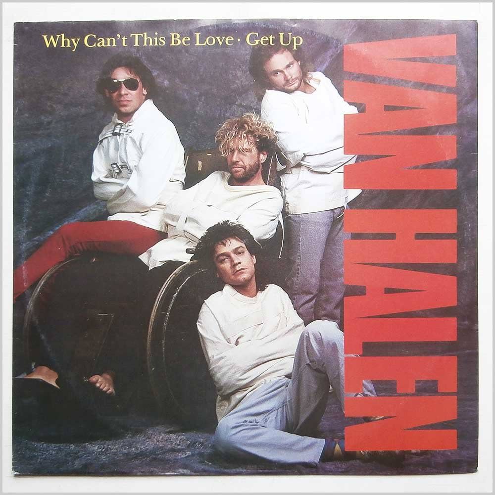 Amazon.co.jp: Why Can't This Be Love [12in Single]: ミュージック