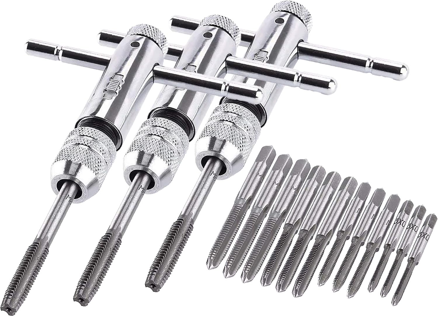 Amazon.co.jp: E-FINDS ネジタップ ドリルタップ タップセット