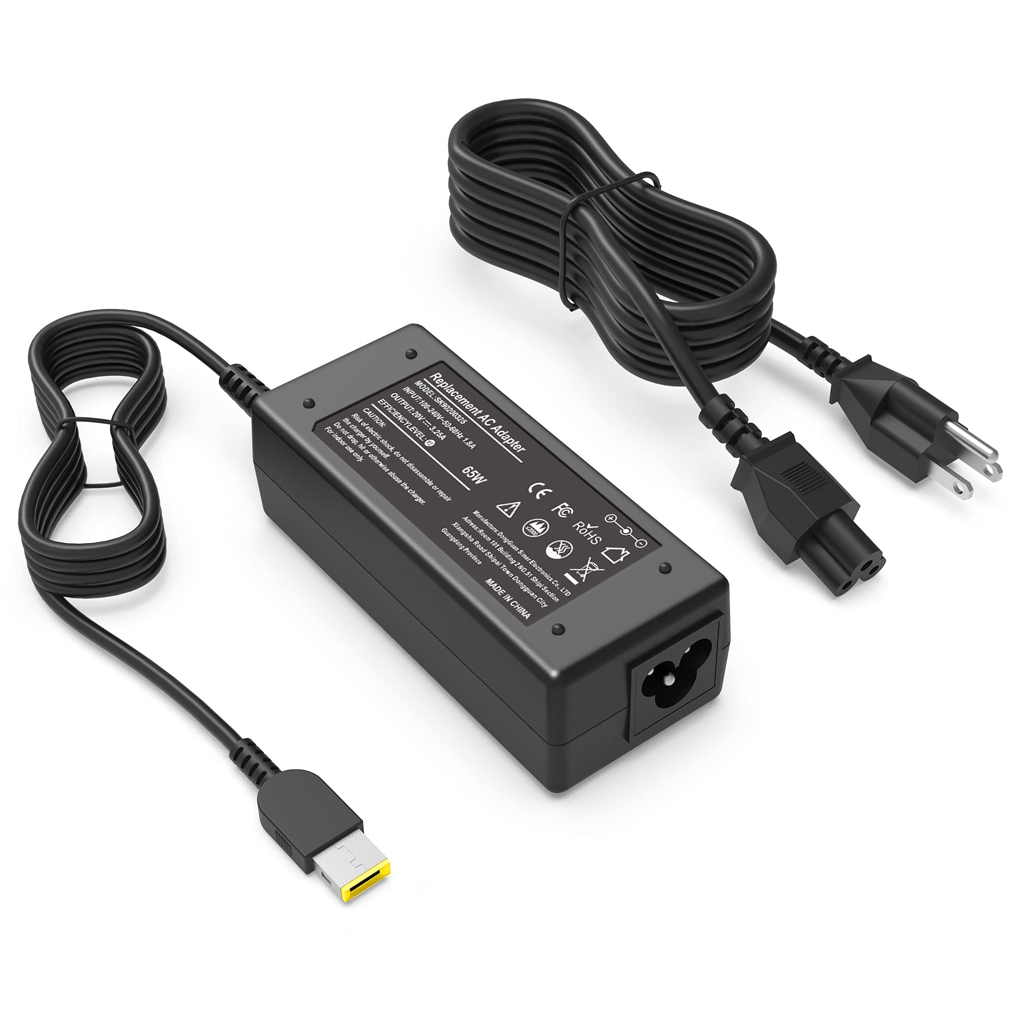 Amazon.com: Adapter Charger for Lenovo N20 N20p Chromebook