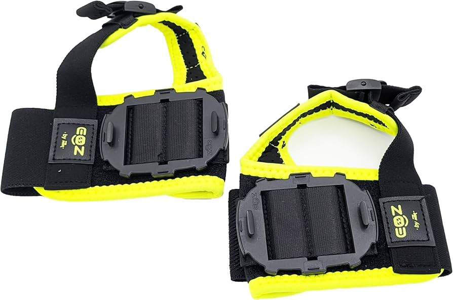 Amazon.co.jp: EoZ VIVEトラッカー(Ultimate)用ストラップ 足用 左右1